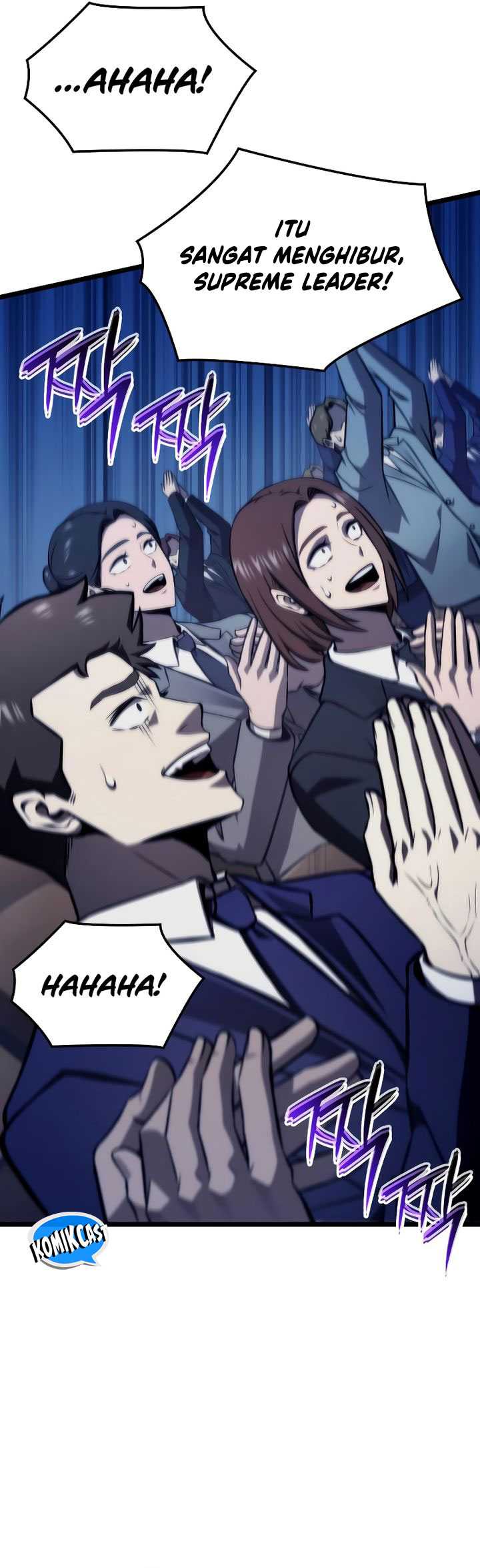 Insanely-Talented Player Chapter 70