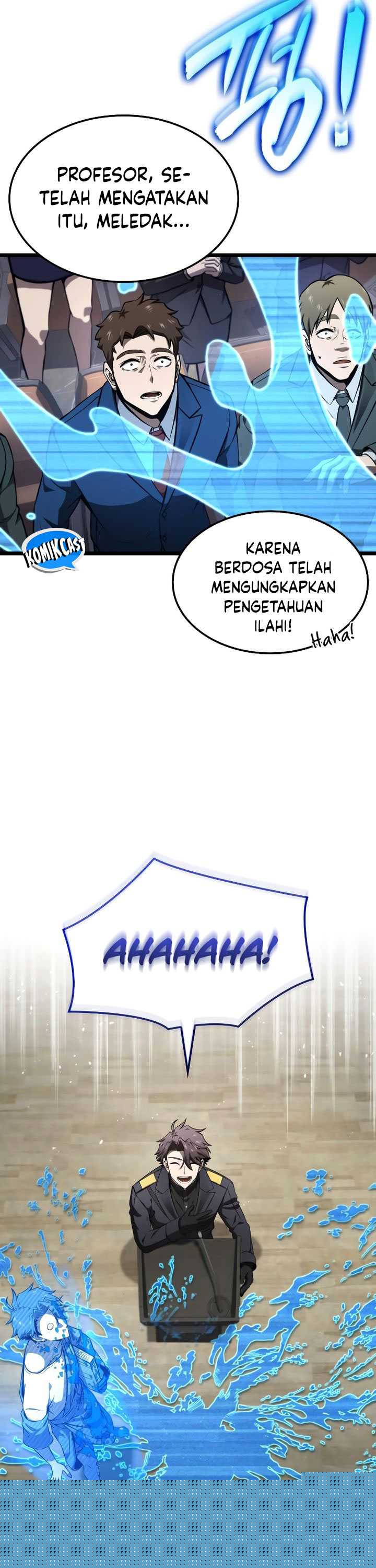 Insanely-Talented Player Chapter 70