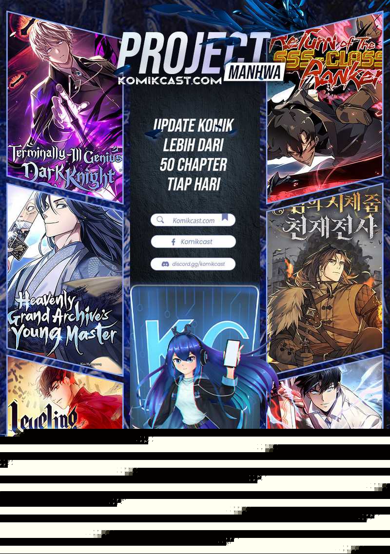 Insanely-Talented Player Chapter 70