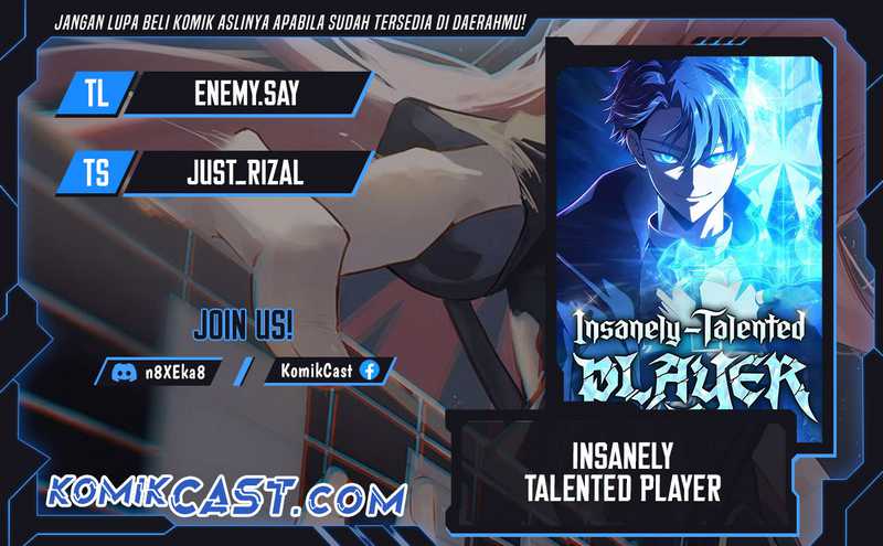 Insanely-Talented Player Chapter 70