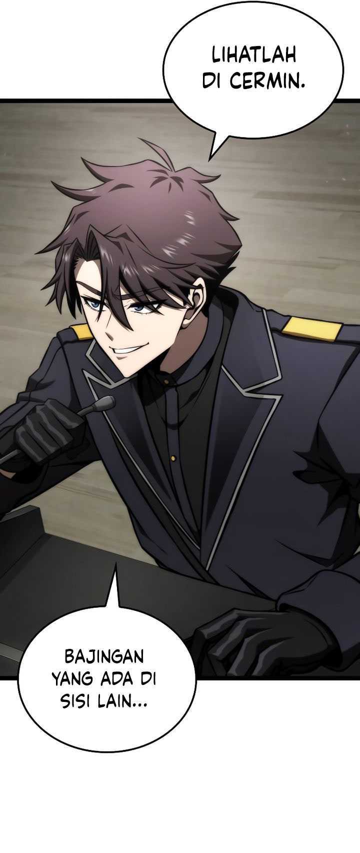 Insanely-Talented Player Chapter 70