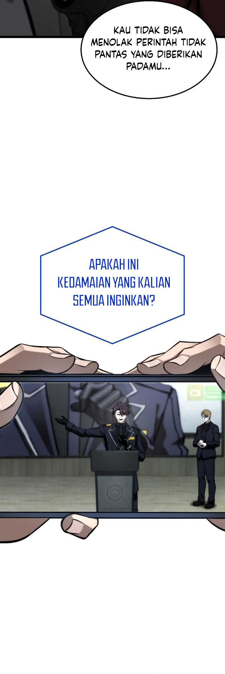 Insanely-Talented Player Chapter 70