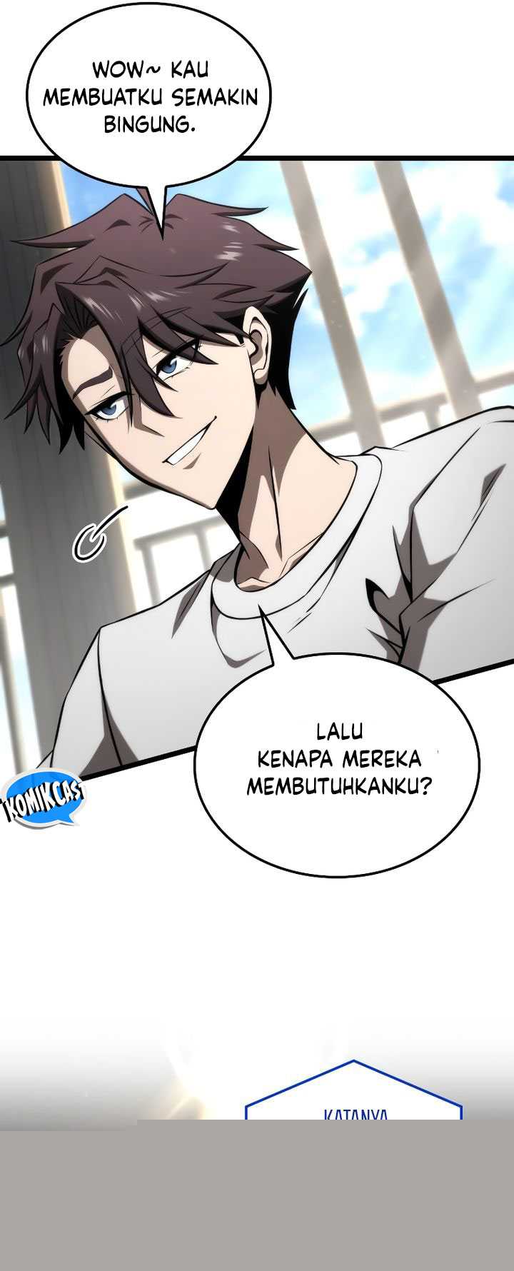Insanely-Talented Player Chapter 70
