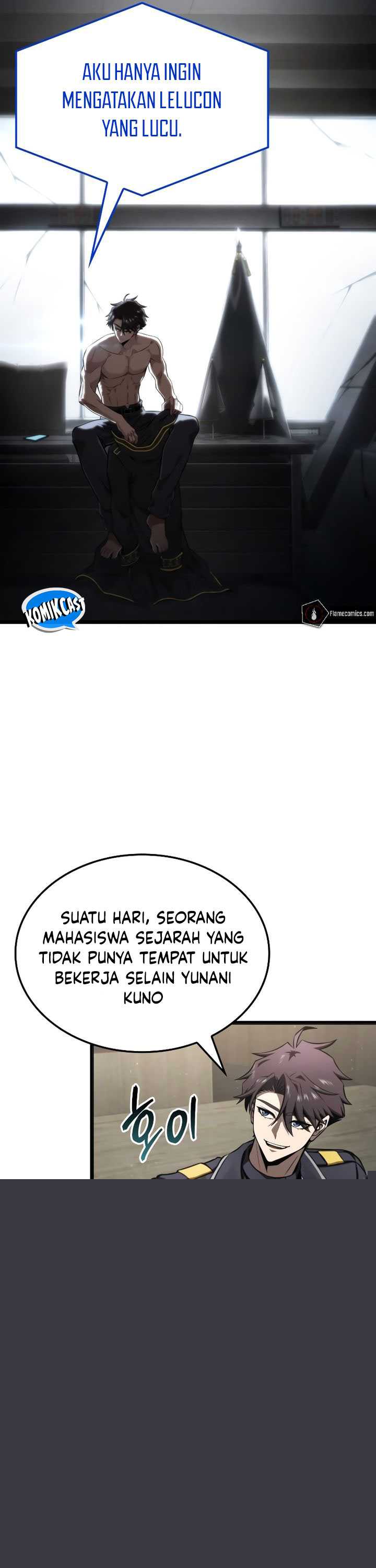 Insanely-Talented Player Chapter 70