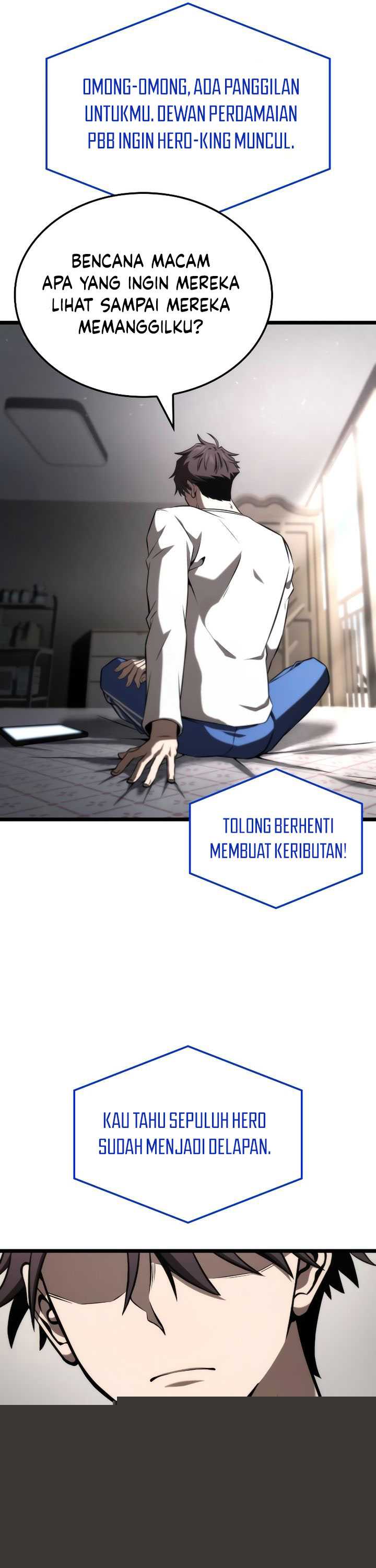Insanely-Talented Player Chapter 70