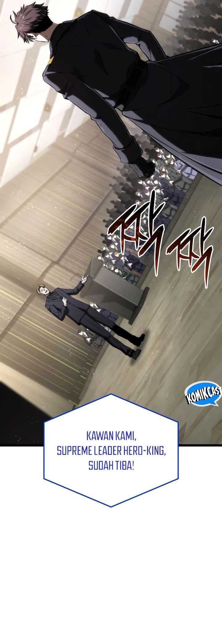 Insanely-Talented Player Chapter 70