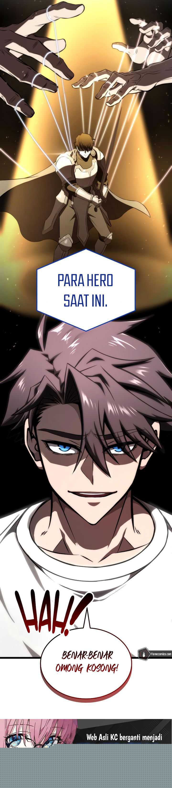 Insanely-Talented Player Chapter 70