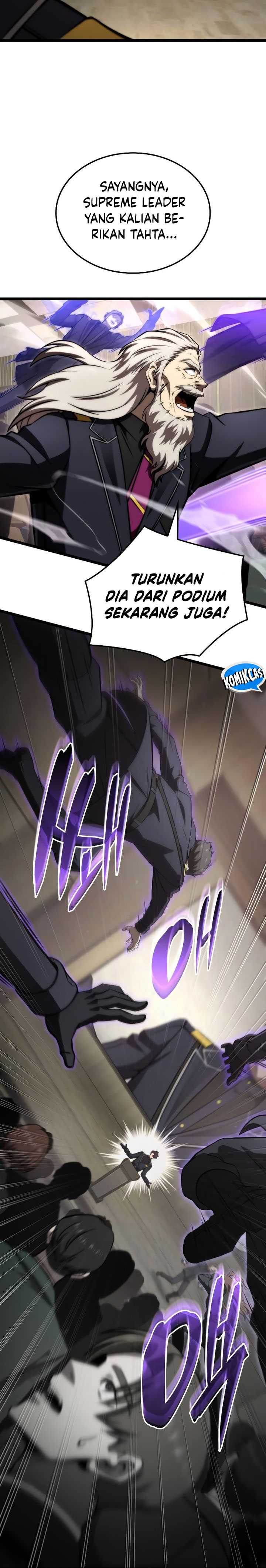 Insanely-Talented Player Chapter 70