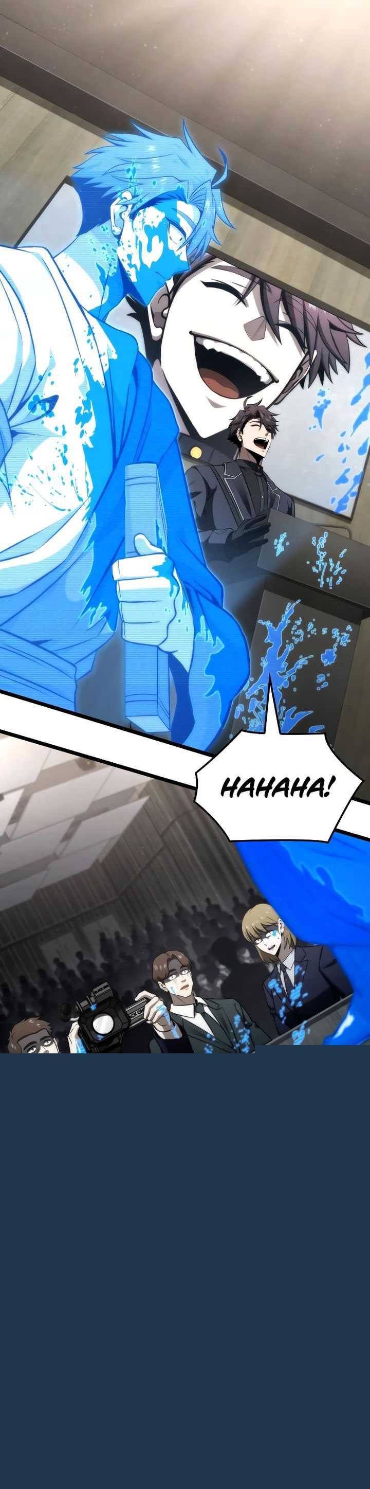 Insanely-Talented Player Chapter 70