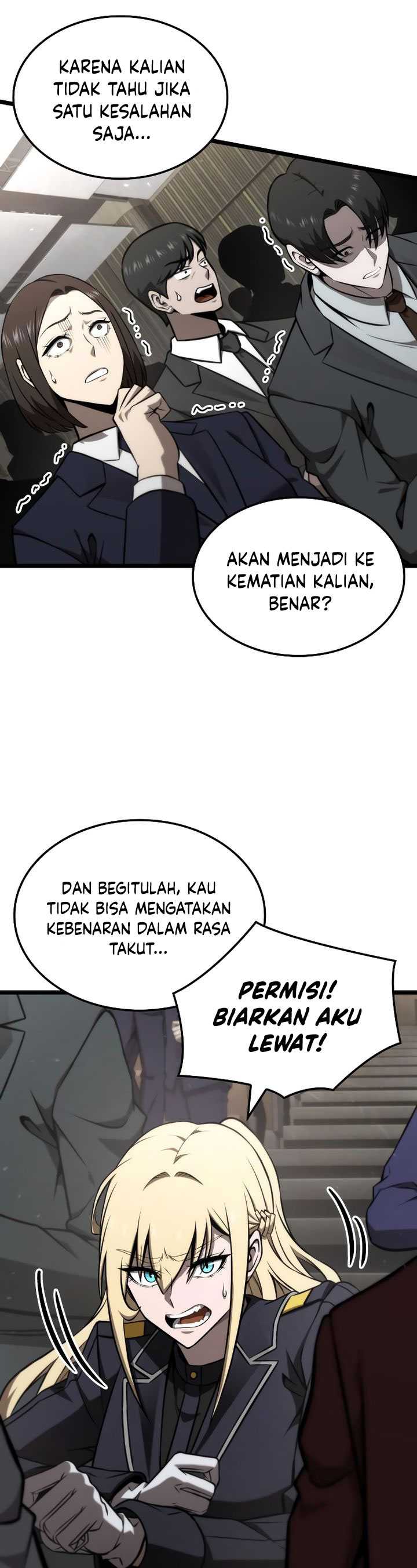 Insanely-Talented Player Chapter 70