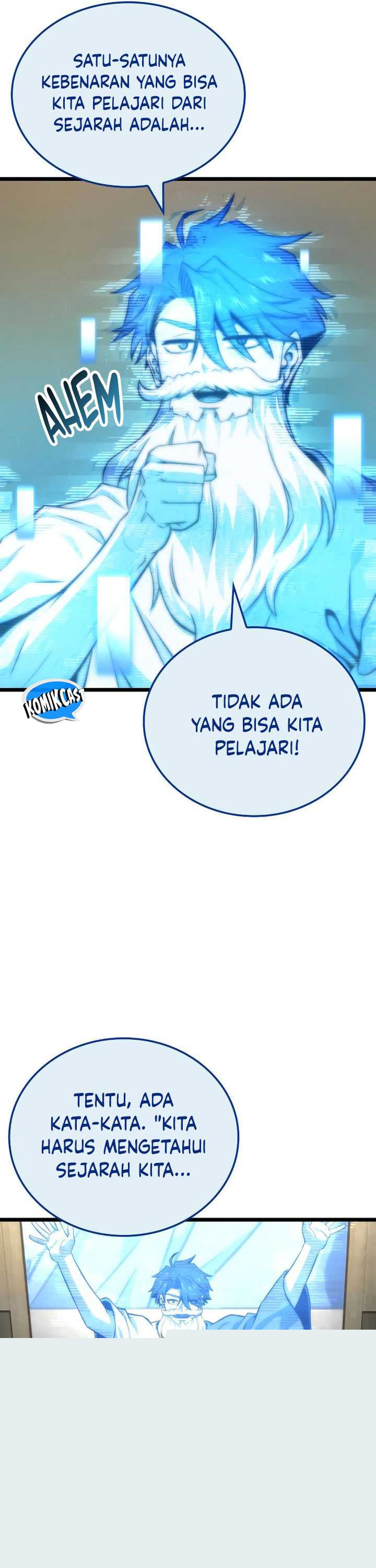 Insanely-Talented Player Chapter 70