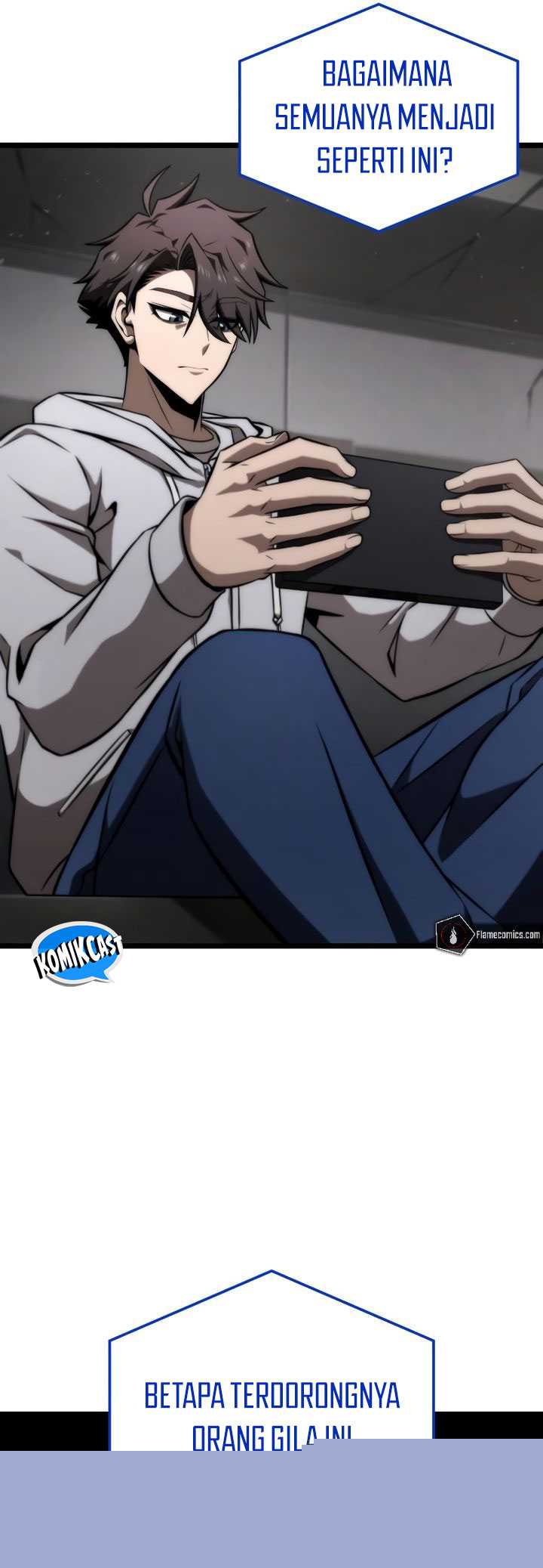 Insanely-Talented Player Chapter 70