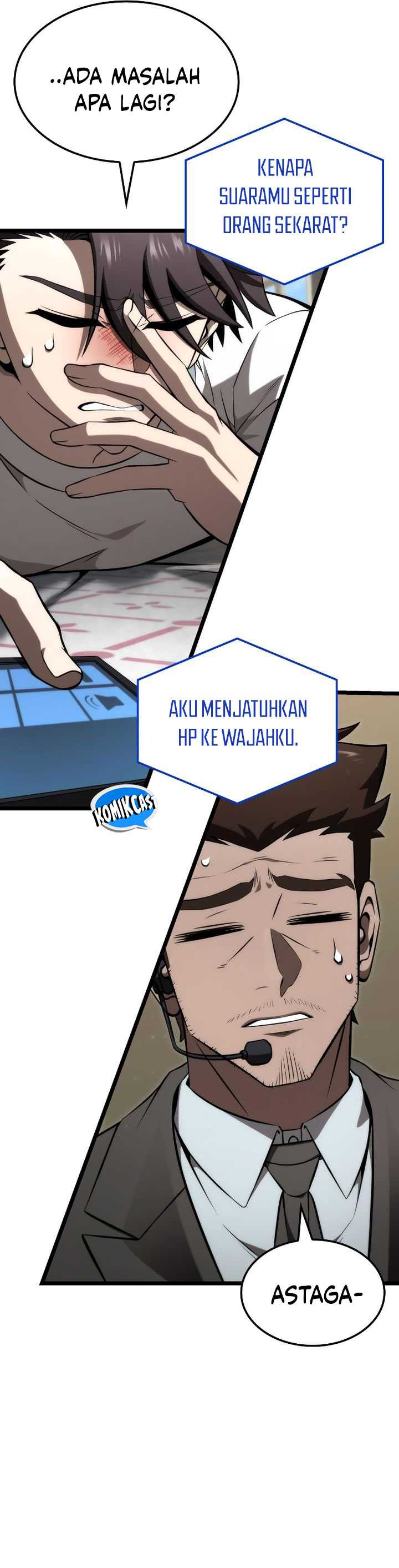 Insanely-Talented Player Chapter 70