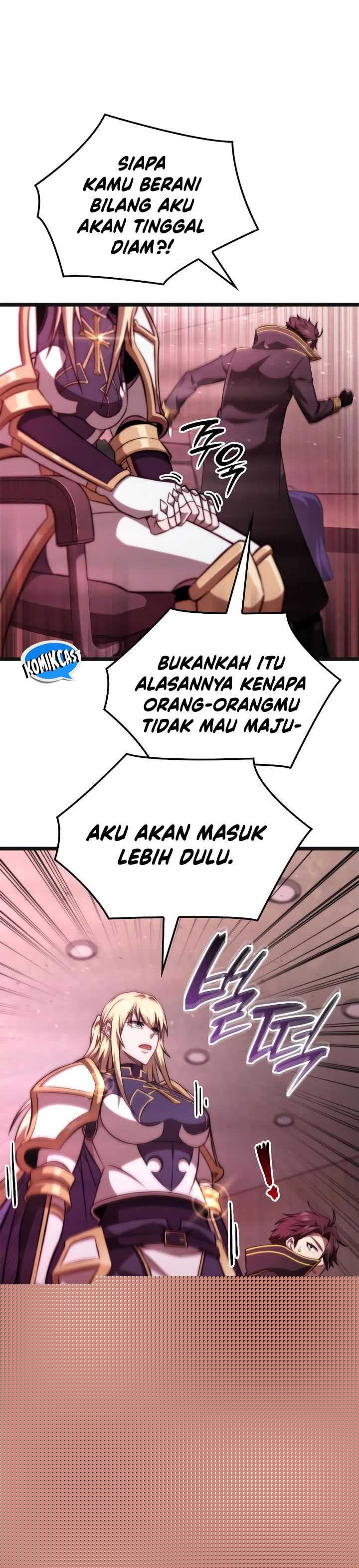 Insanely-Talented Player Chapter 71