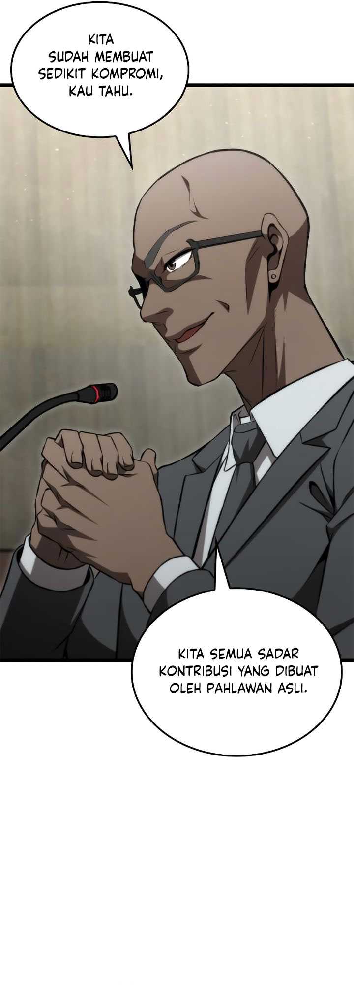 Insanely-Talented Player Chapter 71