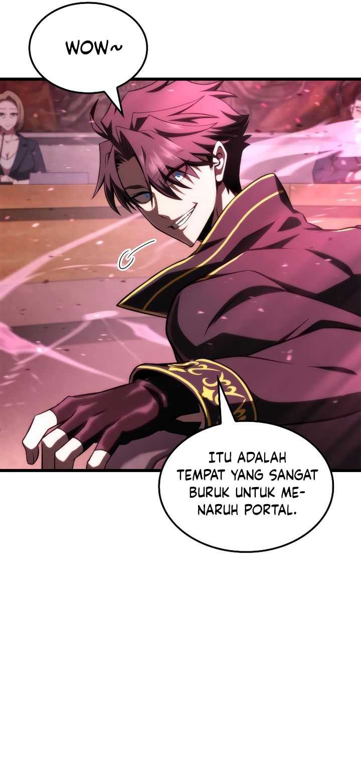Insanely-Talented Player Chapter 71