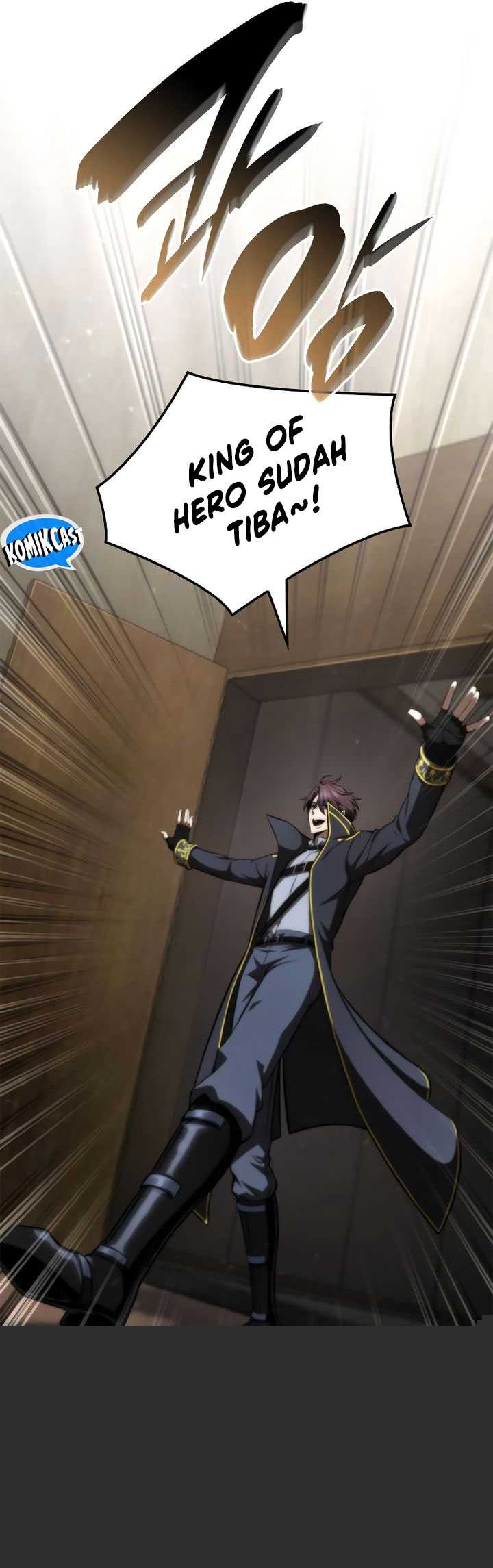 Insanely-Talented Player Chapter 71