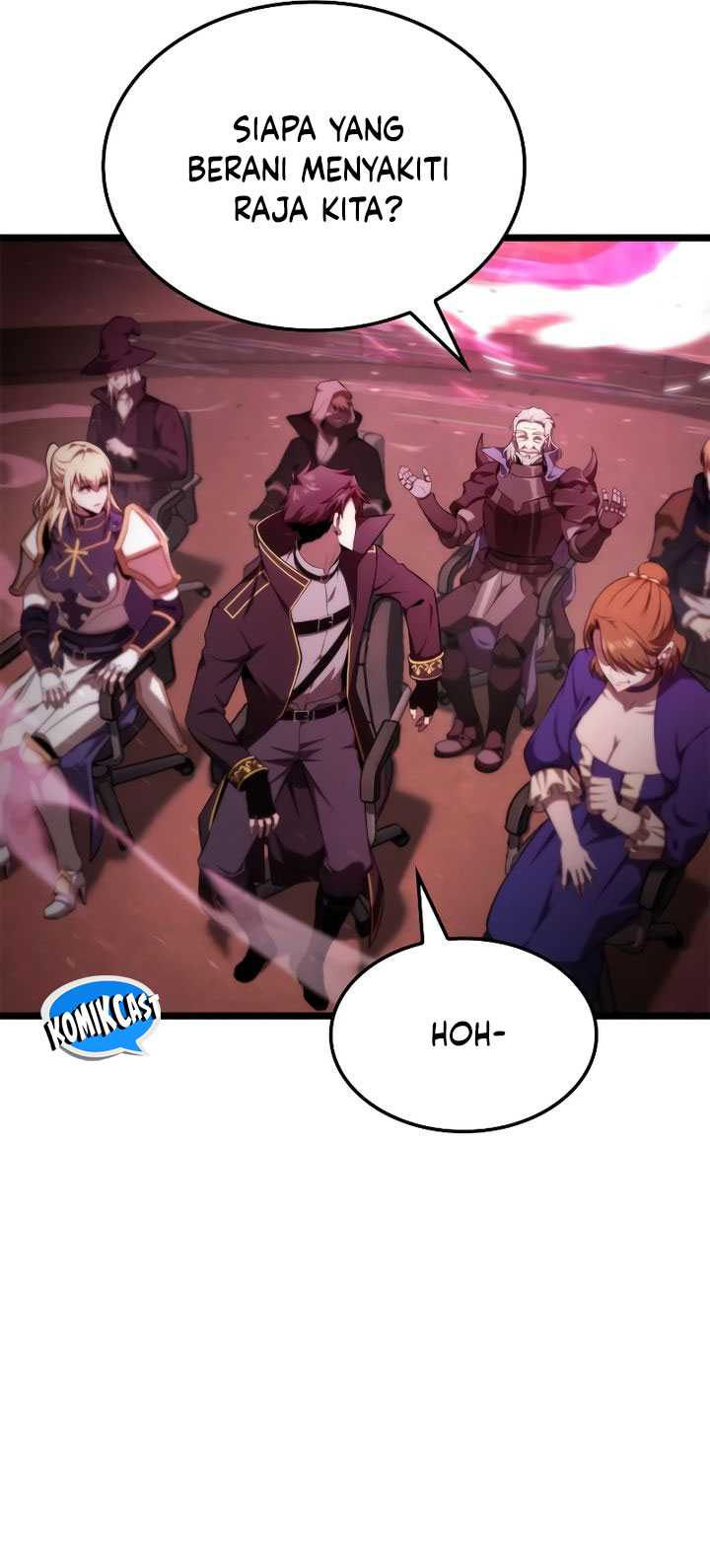Insanely-Talented Player Chapter 71