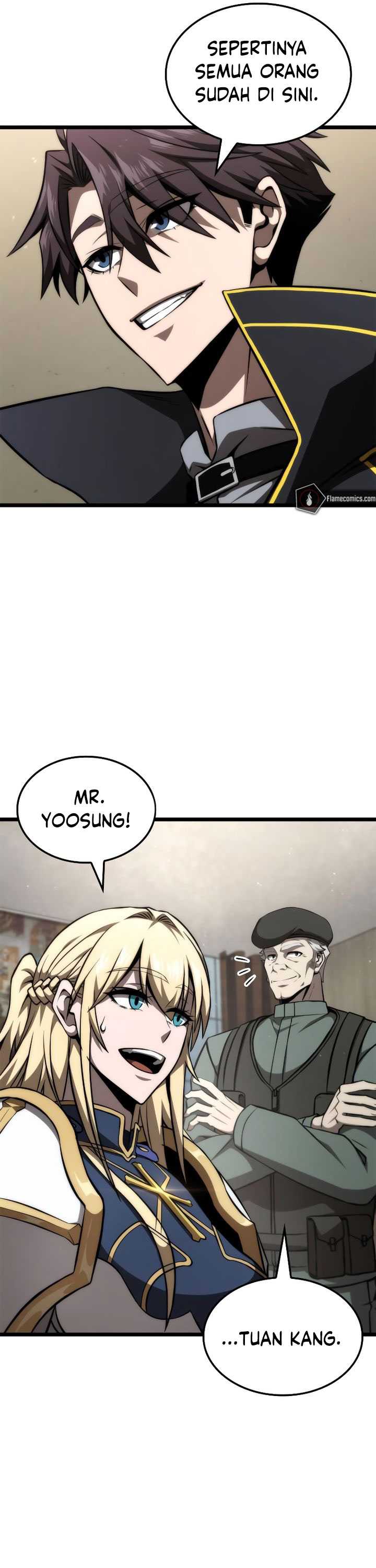 Insanely-Talented Player Chapter 71
