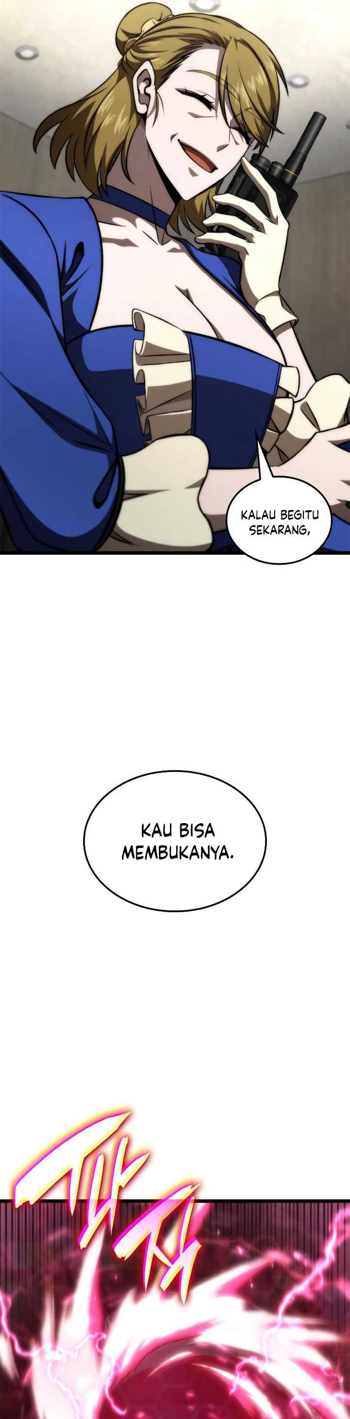 Insanely-Talented Player Chapter 71