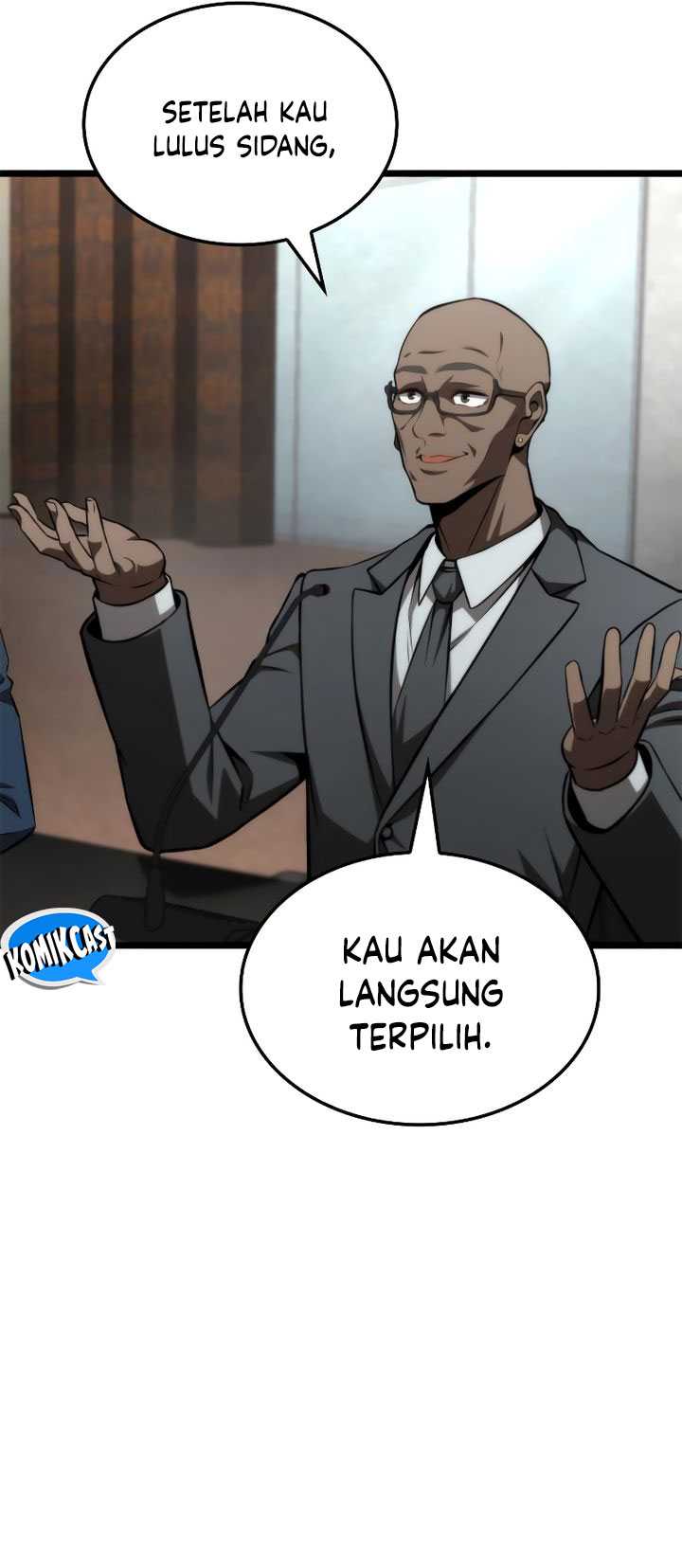 Insanely-Talented Player Chapter 71