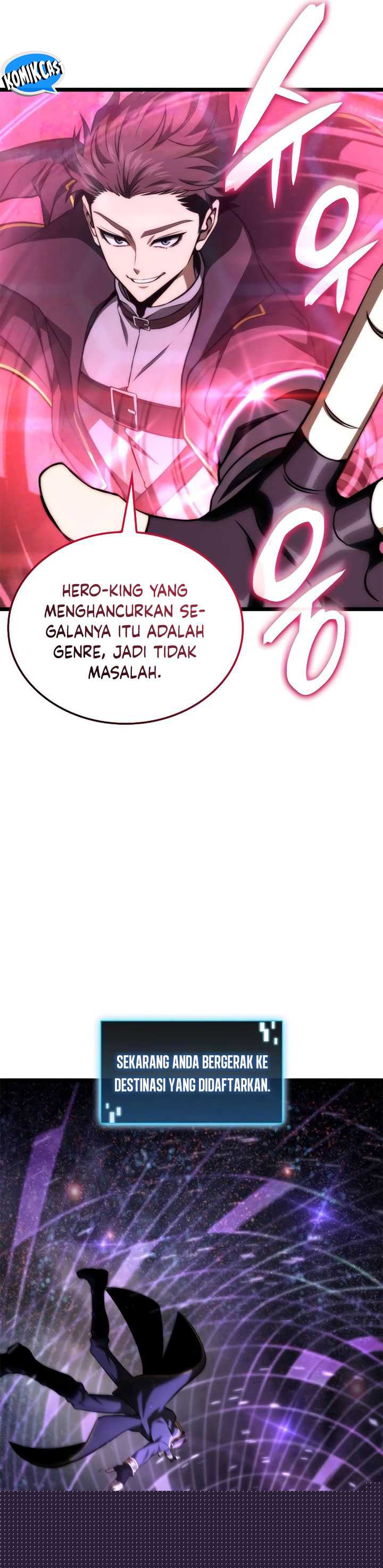 Insanely-Talented Player Chapter 71