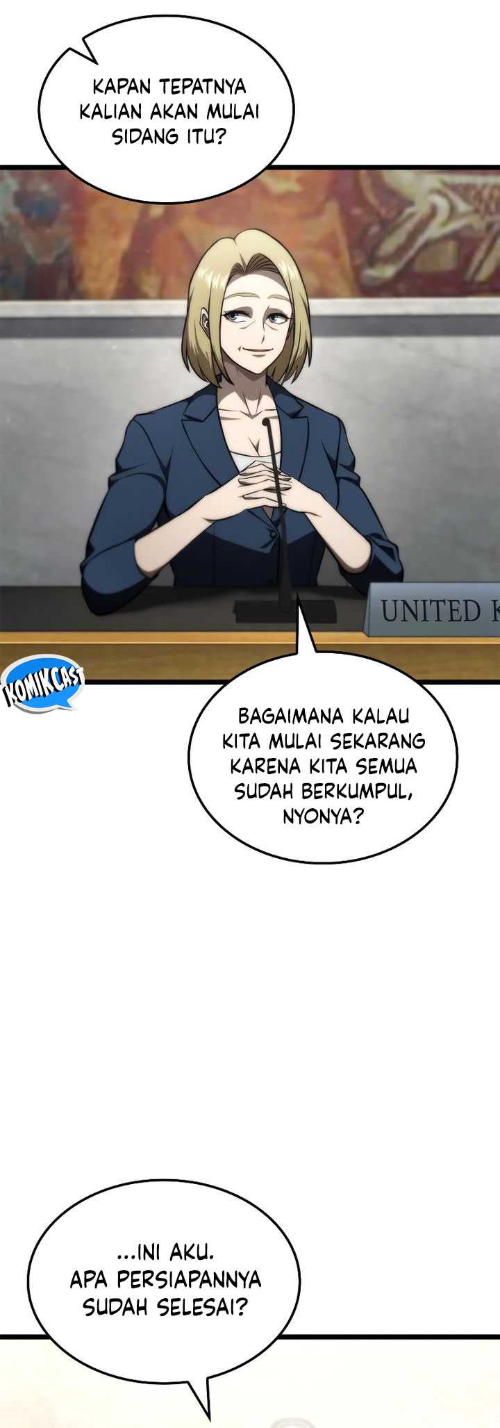Insanely-Talented Player Chapter 71