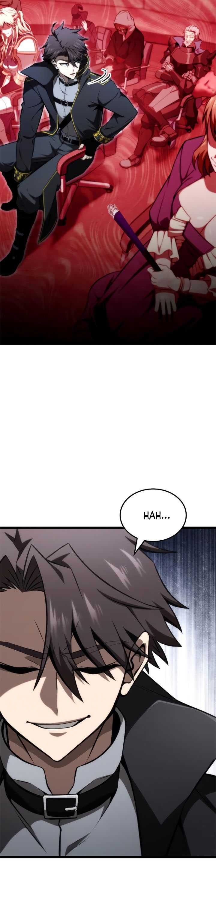 Insanely-Talented Player Chapter 71
