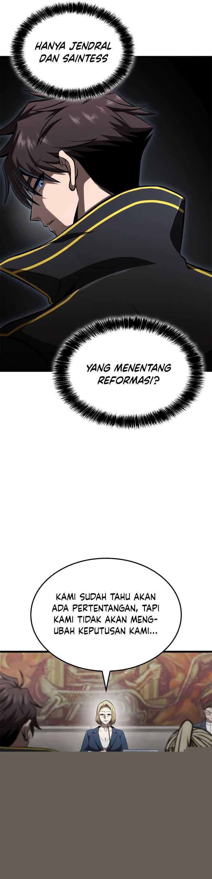 Insanely-Talented Player Chapter 71