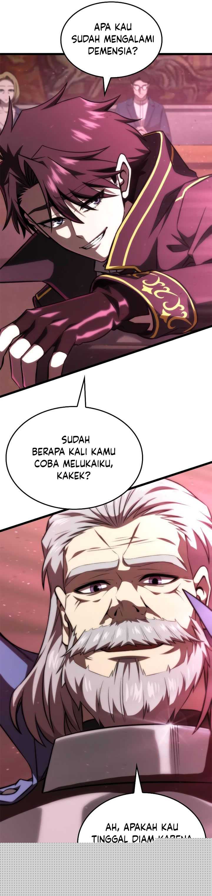 Insanely-Talented Player Chapter 71