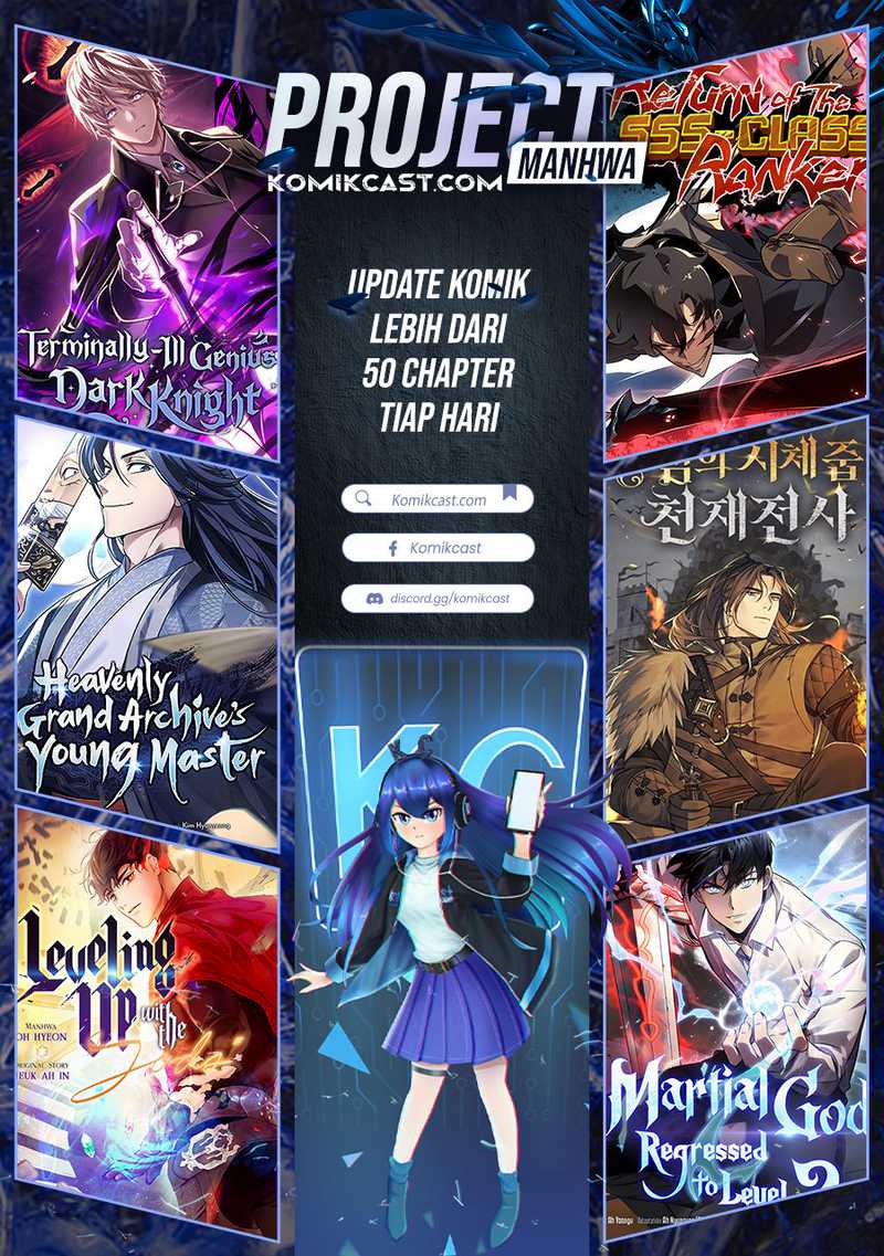 Insanely-Talented Player Chapter 71