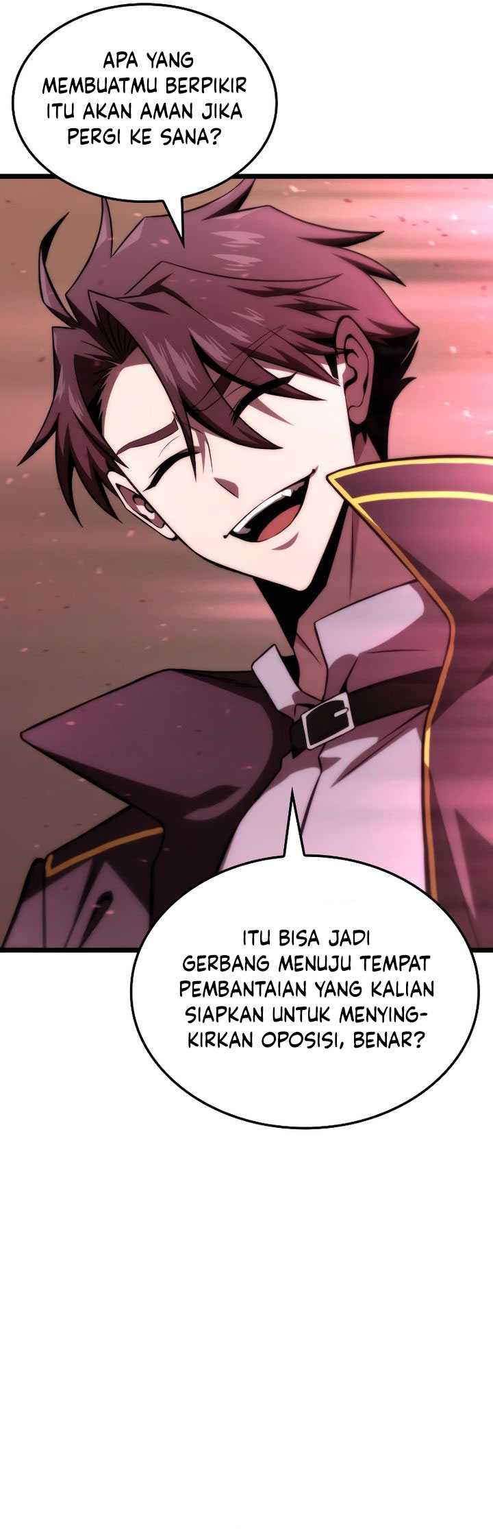 Insanely-Talented Player Chapter 71