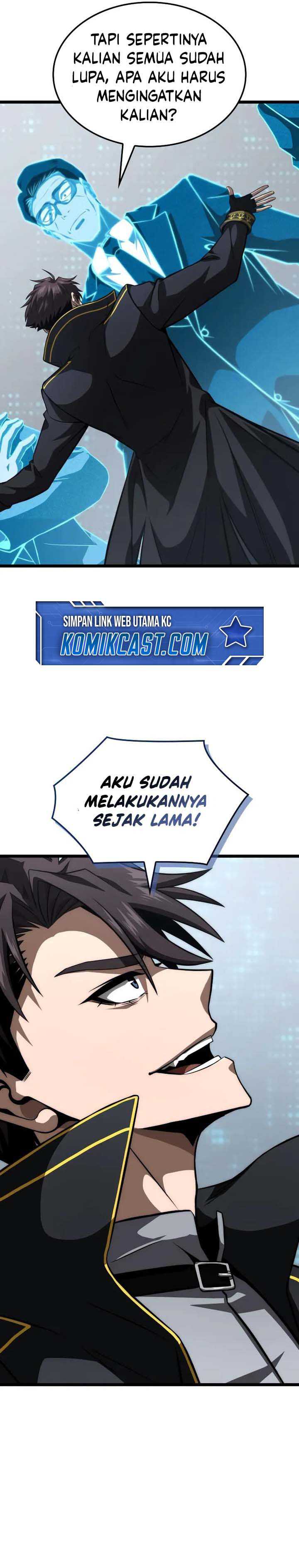 Insanely-Talented Player Chapter 72