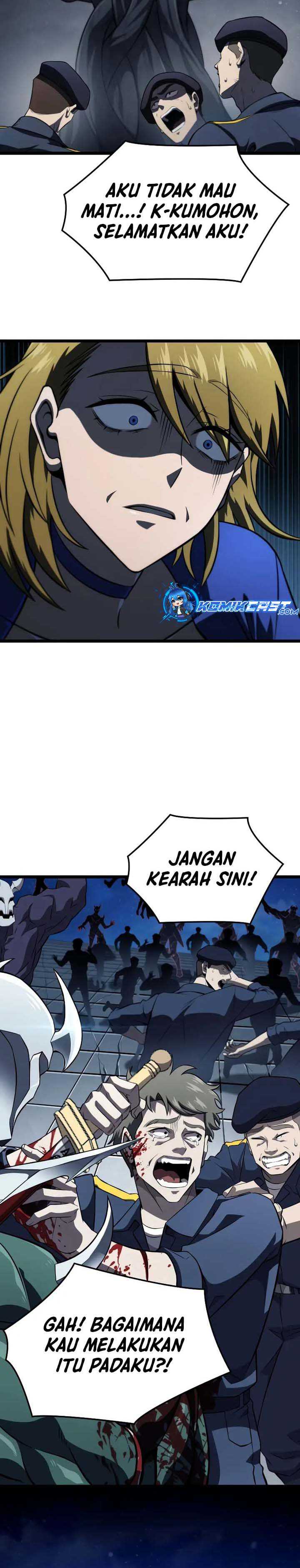 Insanely-Talented Player Chapter 72