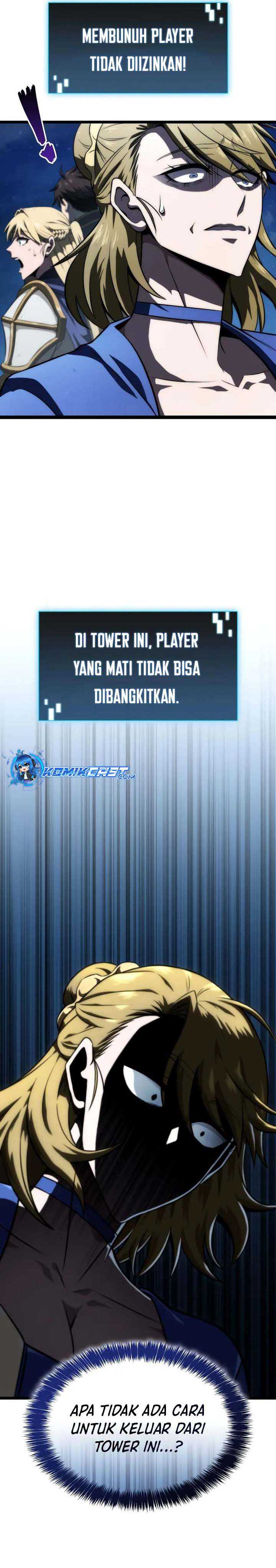 Insanely-Talented Player Chapter 72