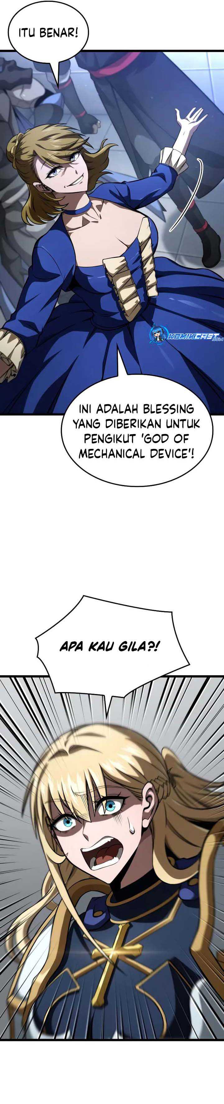 Insanely-Talented Player Chapter 72