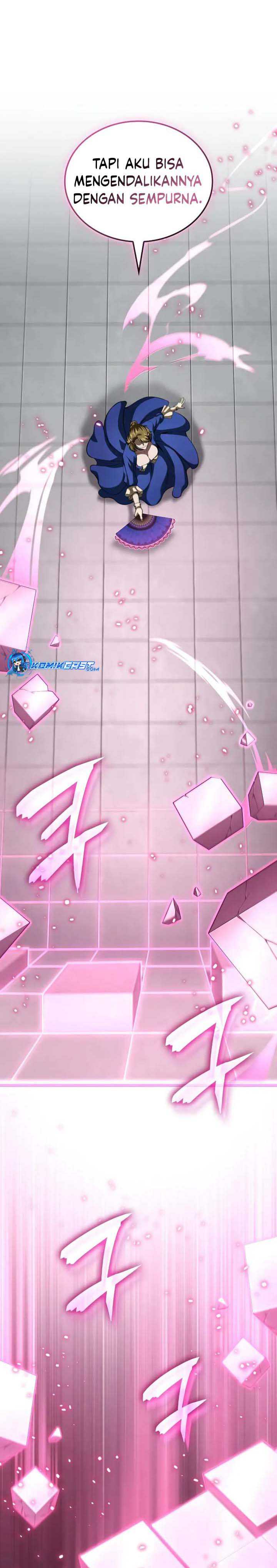 Insanely-Talented Player Chapter 72