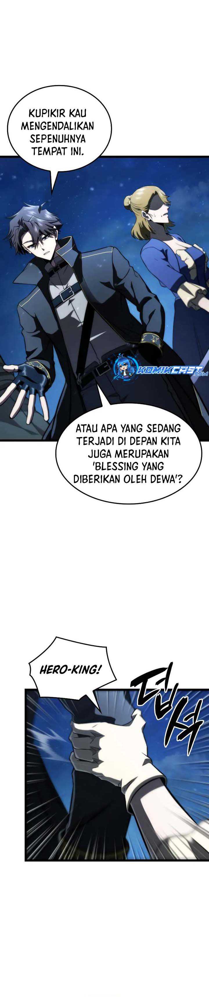 Insanely-Talented Player Chapter 72