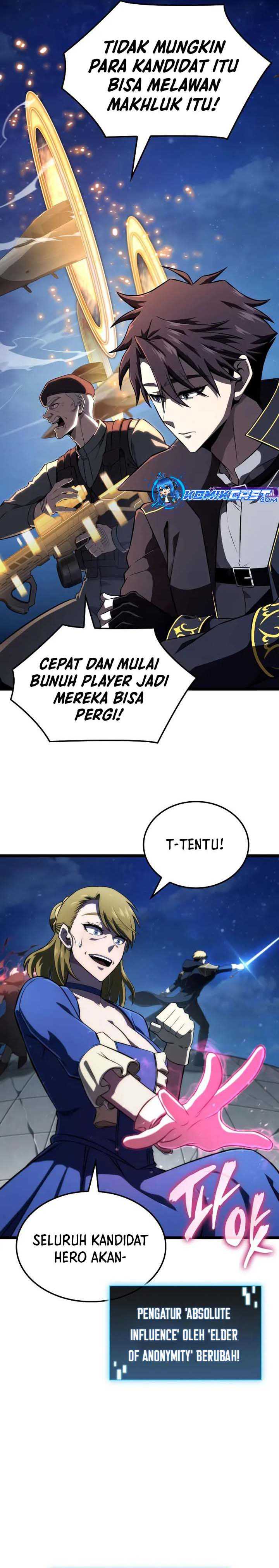 Insanely-Talented Player Chapter 72