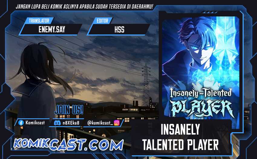 Insanely-Talented Player Chapter 72