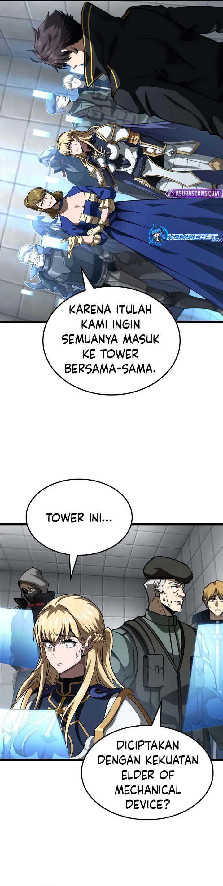 Insanely-Talented Player Chapter 72