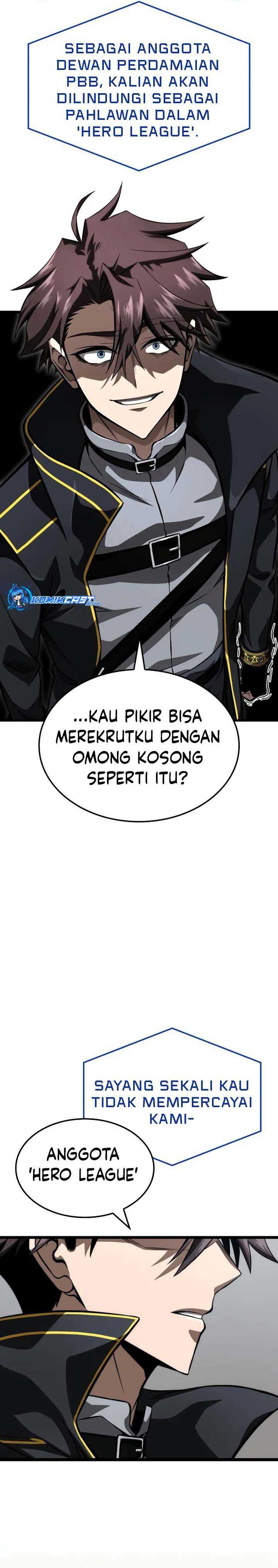 Insanely-Talented Player Chapter 72