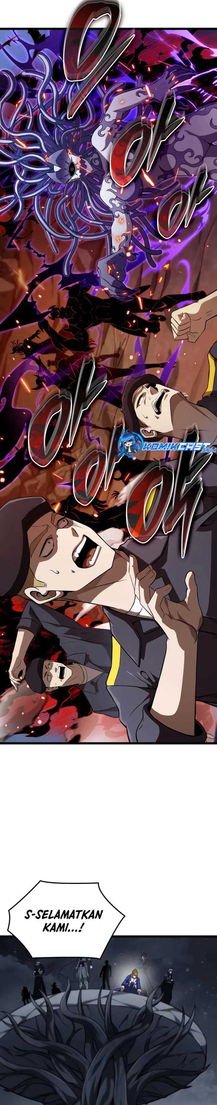 Insanely-Talented Player Chapter 72