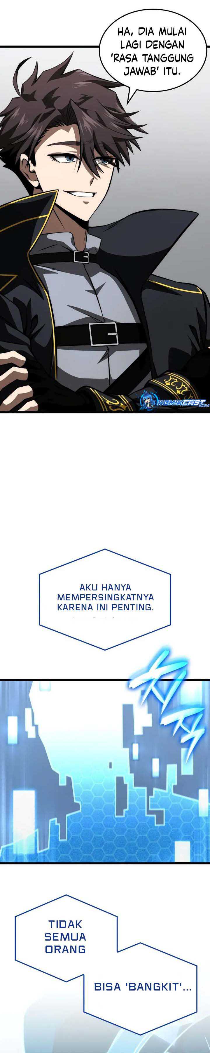 Insanely-Talented Player Chapter 72