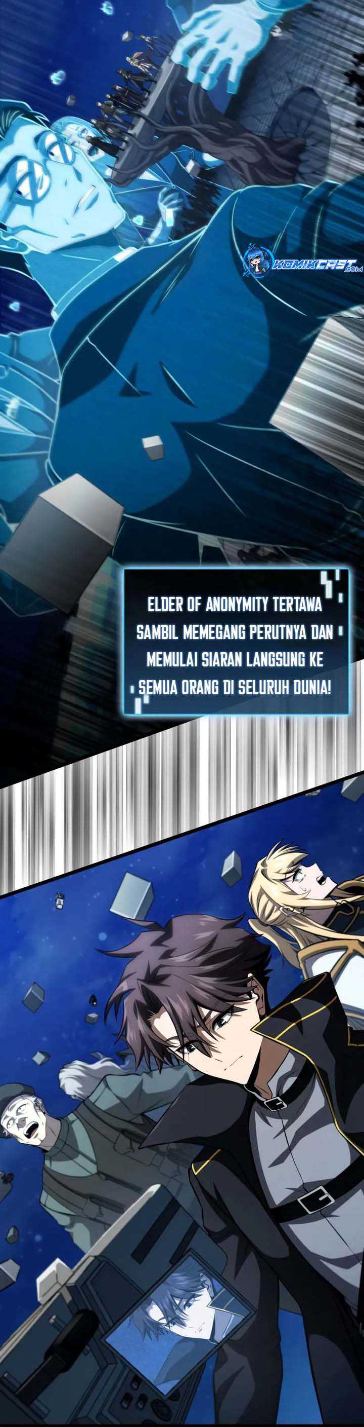 Insanely-Talented Player Chapter 72