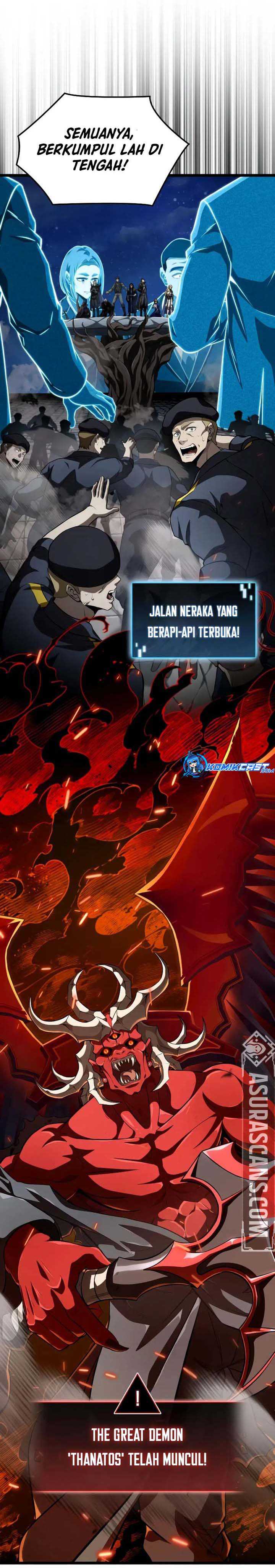 Insanely-Talented Player Chapter 72