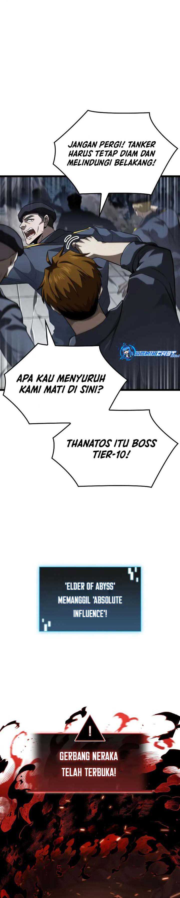 Insanely-Talented Player Chapter 72