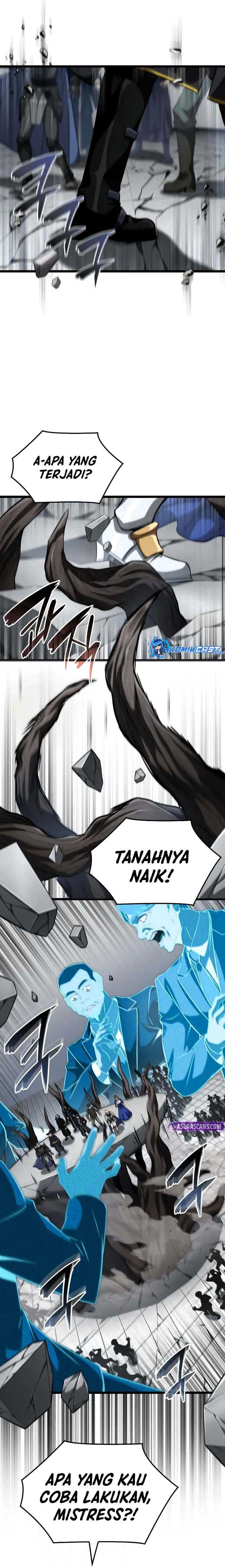 Insanely-Talented Player Chapter 72