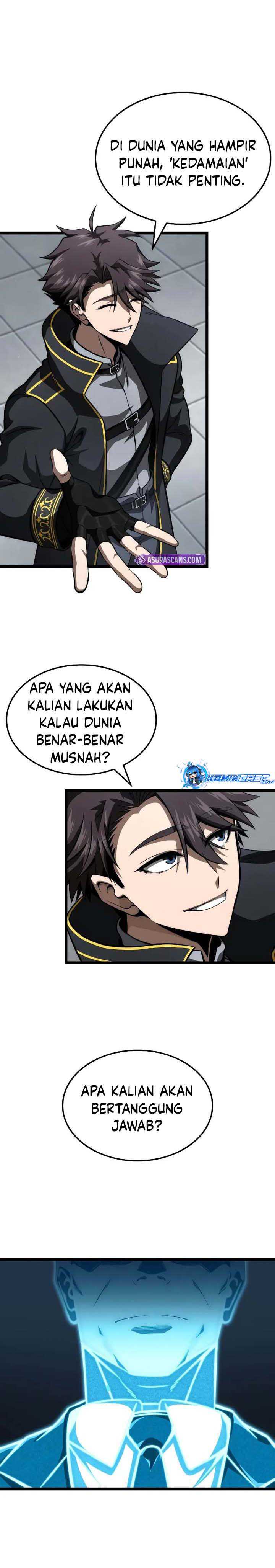 Insanely-Talented Player Chapter 72