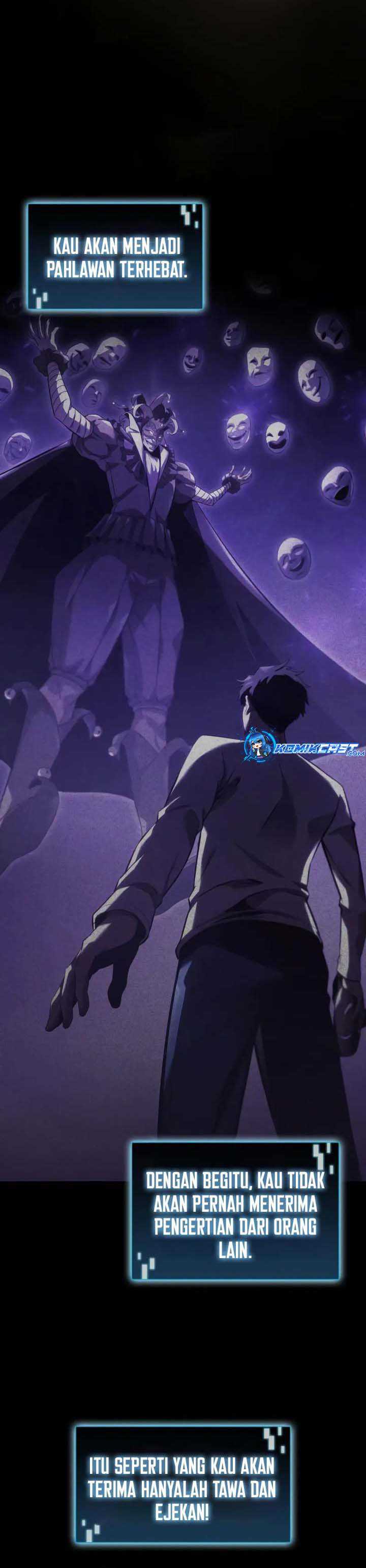 Insanely-Talented Player Chapter 72